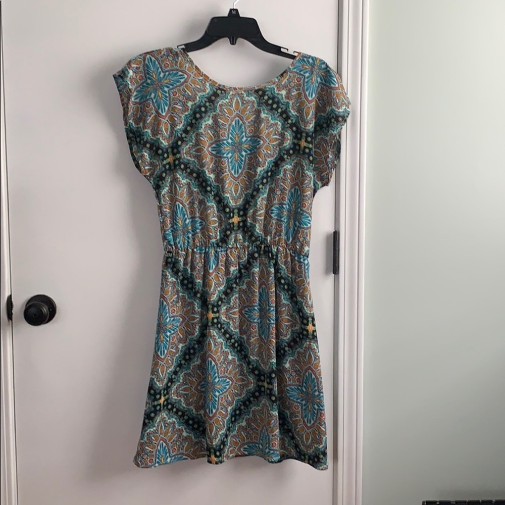 Francesca’s Dress